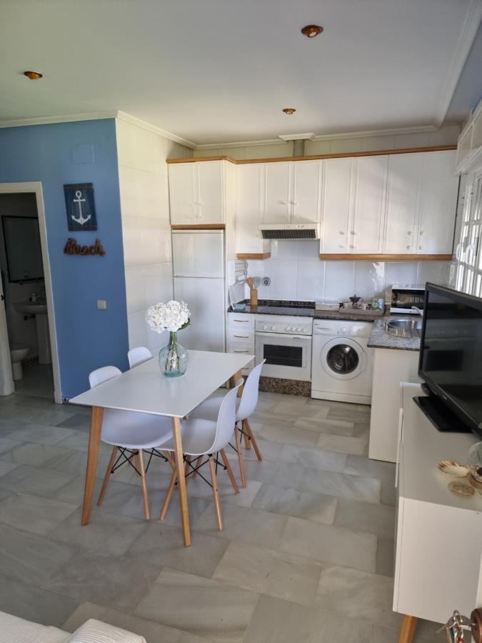 Playa De La Barrosa Apartment Chiclana de la Frontera Ngoại thất bức ảnh