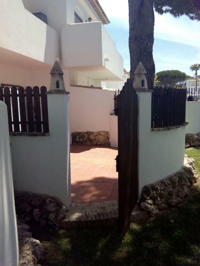 Playa De La Barrosa Apartment Chiclana de la Frontera Ngoại thất bức ảnh